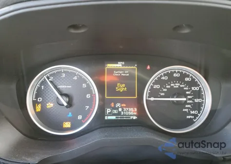 2021 Subaru Forester Premium z USA, uszkodzony, nr VIN JF2SKAJC0MH428659